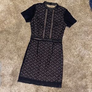 Lace dress